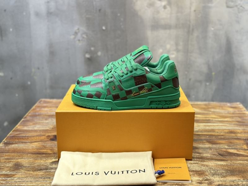 Louis Vuitton Trainer Sneaker